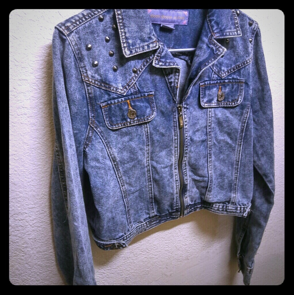 Jean jacket